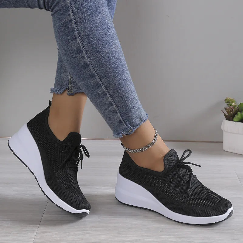 Celia - Chaussures Décontractées Élégantes