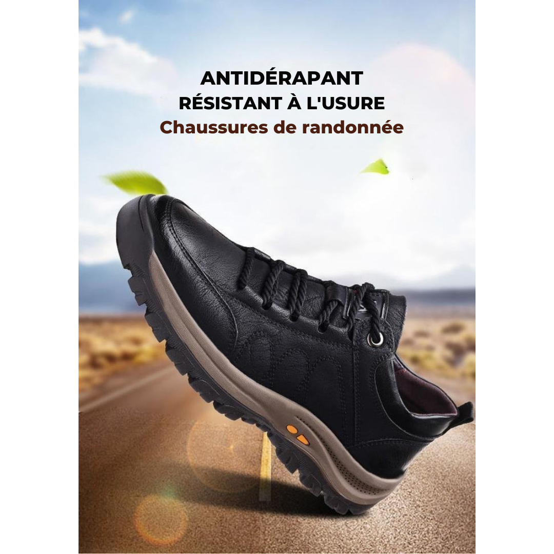 Chaussures de Plein Air | Chaussures de Randonnée Durables et Confortables