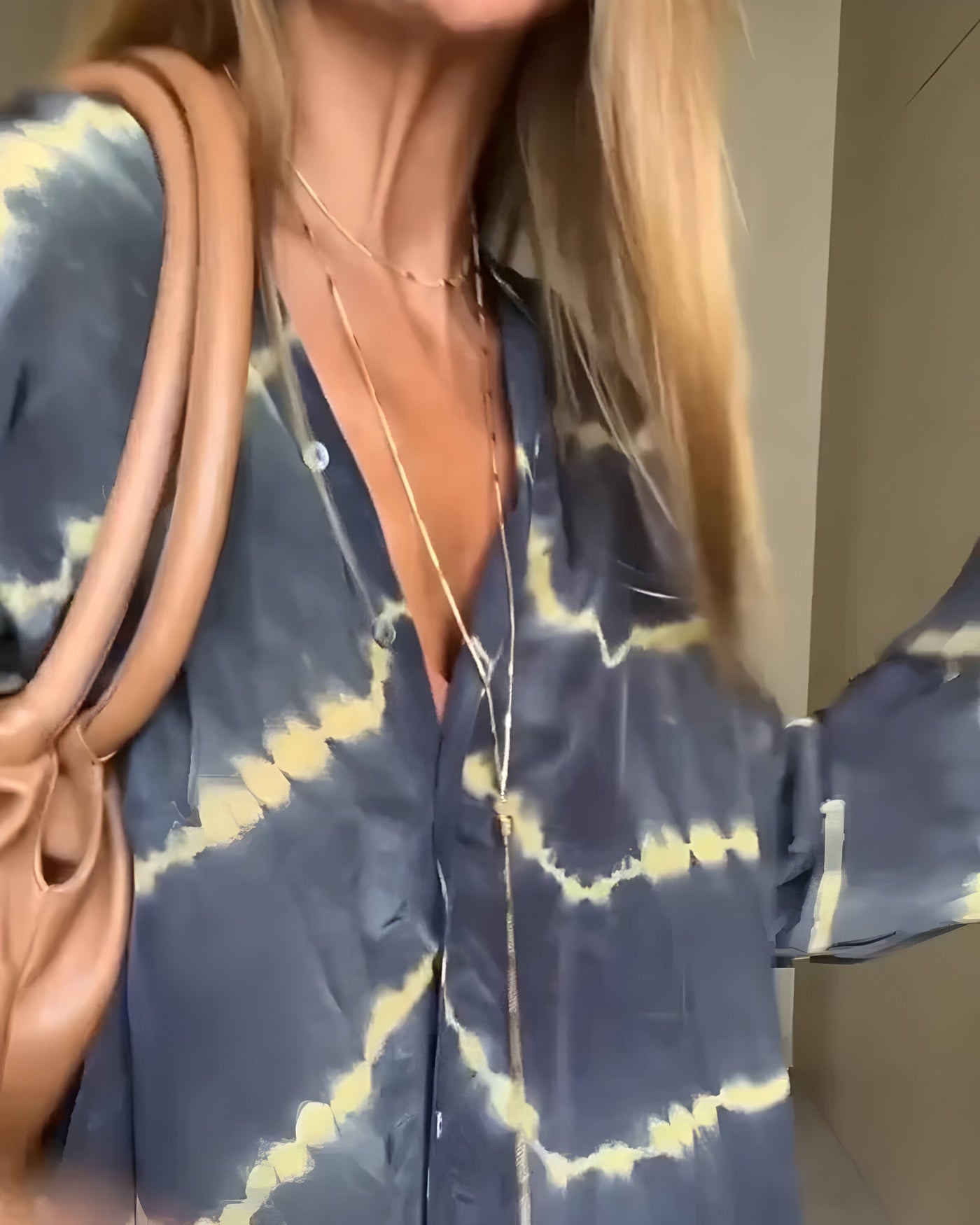 Eva | Robe maxi bohème à rayures
