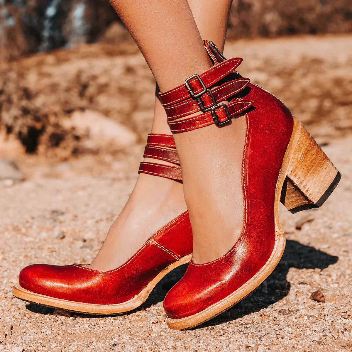 Élena | Bottes modernes et sophistiquées