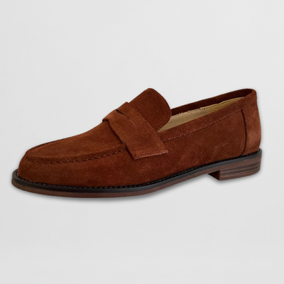 Fenna™ | Mocassins Classiques Vintage