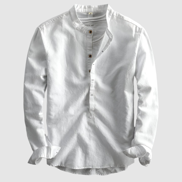 Chemise en Lin Corden