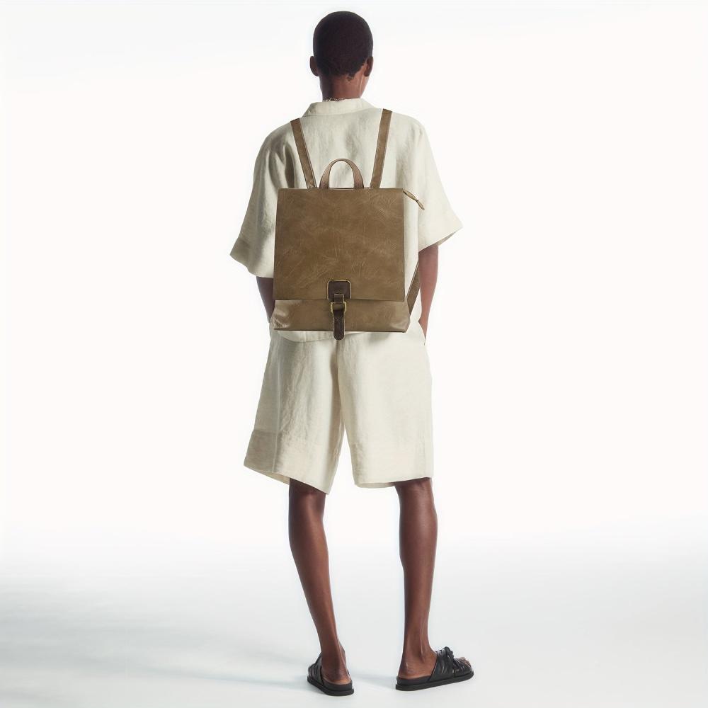 Nina | Sac à Dos Polyvalent Inspiré du Vintage