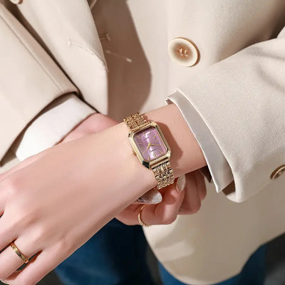 Montre Regalia Link | Or