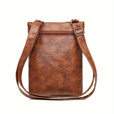 Nina | Sac à Bandoulière Rétro Chic