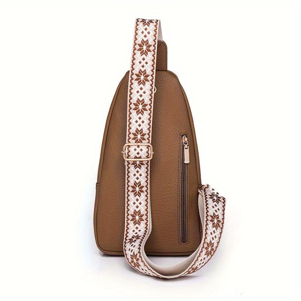 Fiona | Sac à Bandoulière avec Valise Rétro