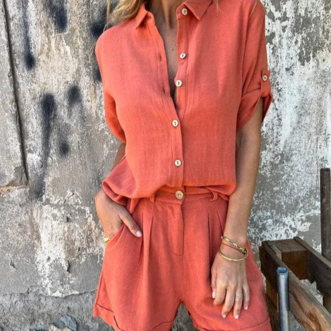 Maaike™ | Ensemble léger