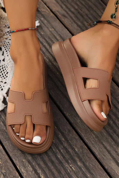 ELLE | SANDALLES ÉLÉGANTES