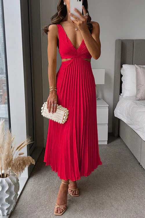 Madeleine | Élégante robe longue