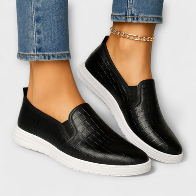 Nina Chaussures Slip-On Confort Quotidien