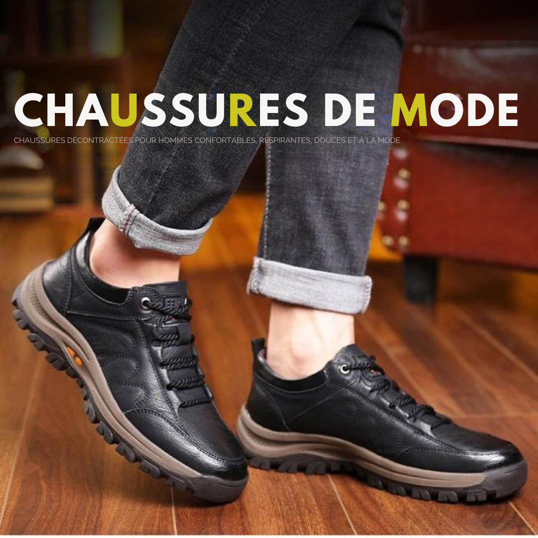 Chaussures de Plein Air | Chaussures de Randonnée Durables et Confortables