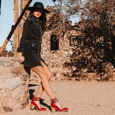 AGNES™ | CHAUSSURES À TALONS HAUTS