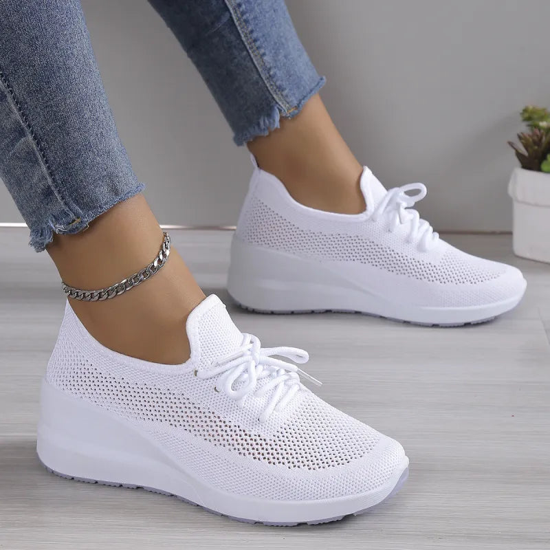Celia - Chaussures Décontractées Élégantes