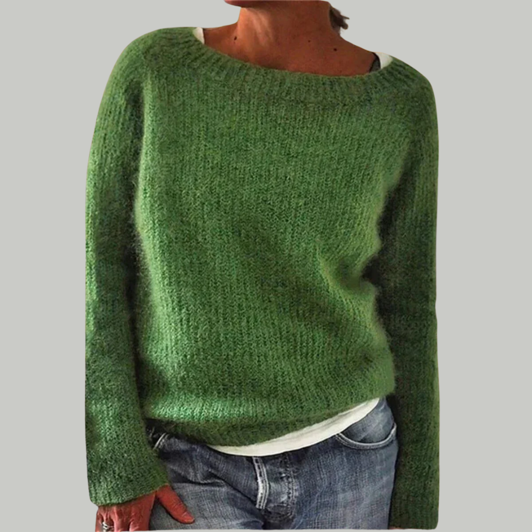 Giulia – Pull confortable - Uni