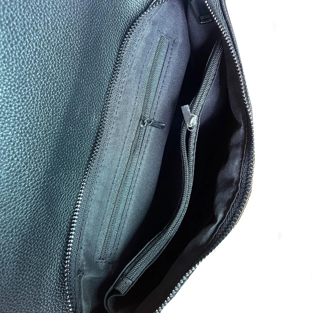 Cassandra | Sac à Main avec Motif Cuir de Crocodile Opulent