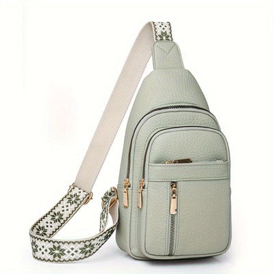 Fiona | Sac à Bandoulière avec Valise Rétro