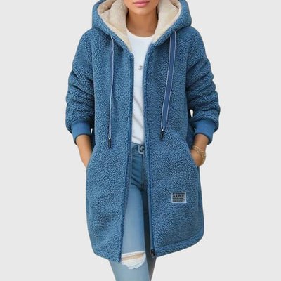 Birgitta™ | Veste Polaire Avec Style Et Chaleur
