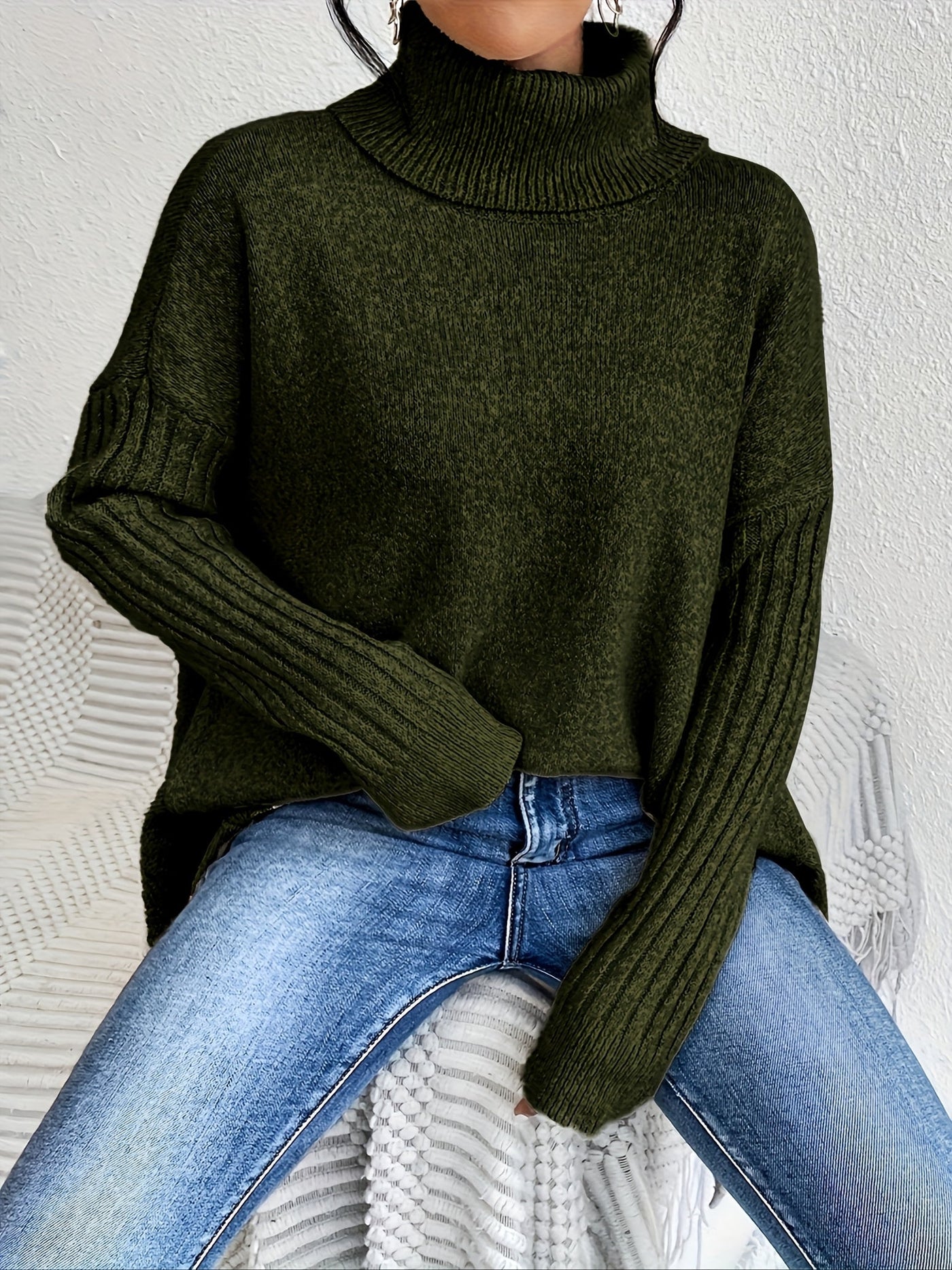 Isa | Pull Douillet