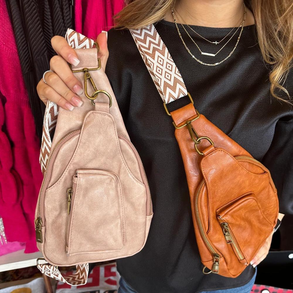 Nina | Sac à Bandoulière Rétro Chic