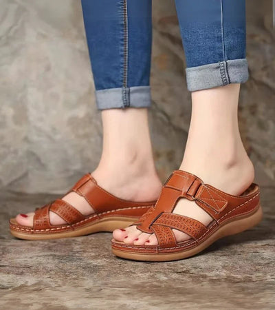Ophiea | Sandales Orthopédiques Premium