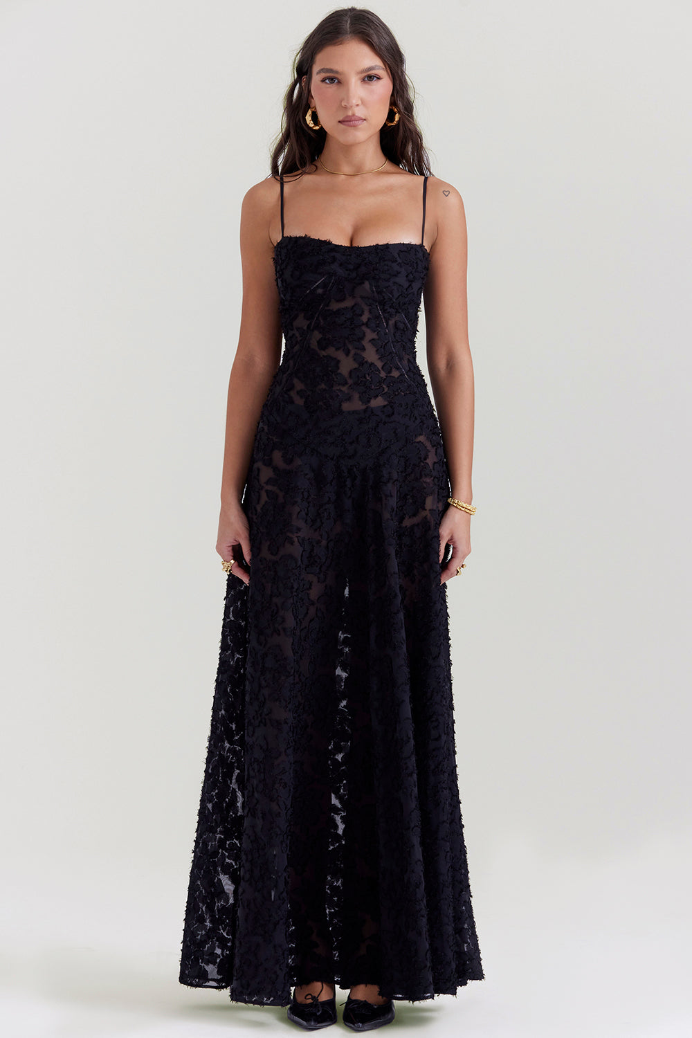 Robe d'été romantique L’atelier D’amélie