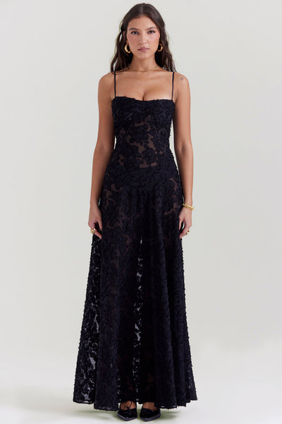 Robe d'été romantique L’atelier D’amélie