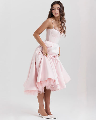Robe Midi L’atelier D’amélie Selene