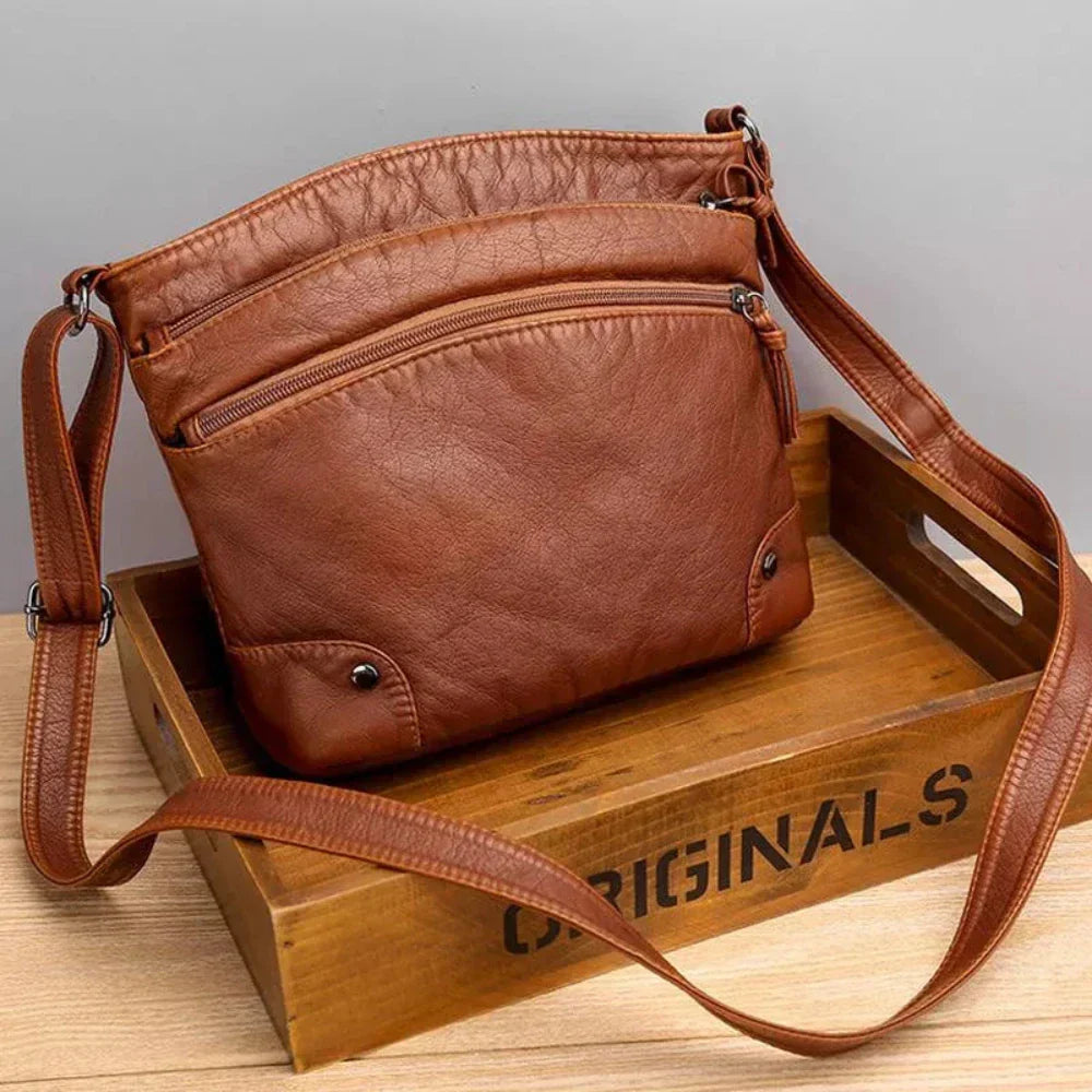 Charlotte | Sac à Bandoulière au Charme Intemporel