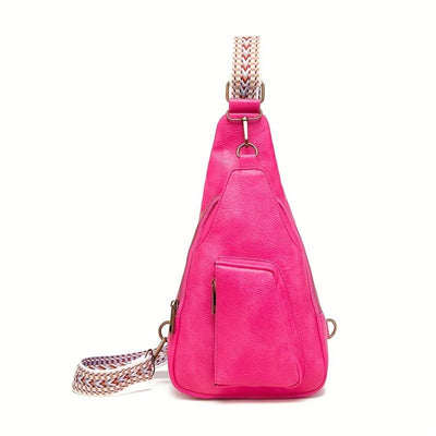 Nina | Sac à Bandoulière Rétro Chic