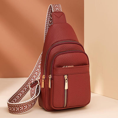 Fiona | Sac à Bandoulière avec Valise Rétro