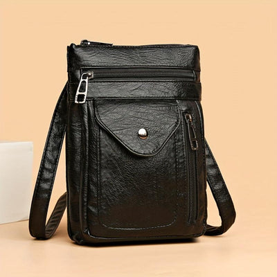 Nina | Sac à Bandoulière Rétro Chic