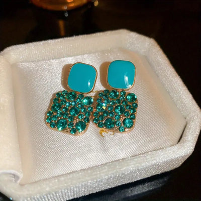 Adelgunde | Boucles d'oreilles en or 16k Premium