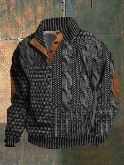 Archeron - Pull Casual Élégant