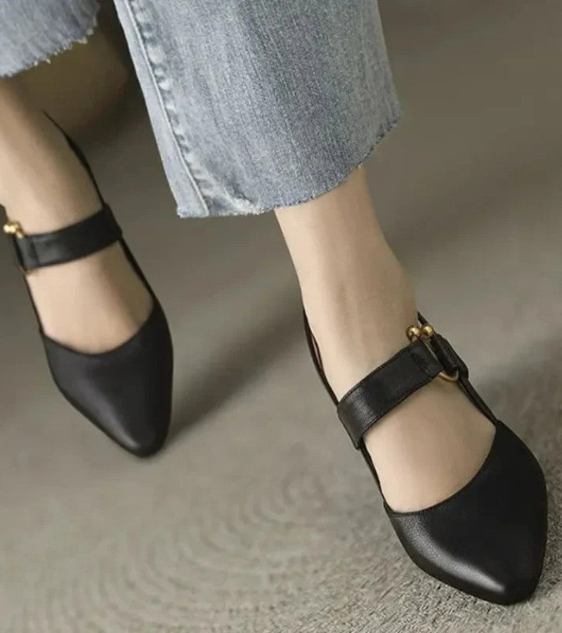 DIVINA | TALONS ORTHOPÉDIQUES CONFORTABLES