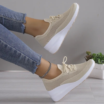 Celia - Chaussures Décontractées Élégantes