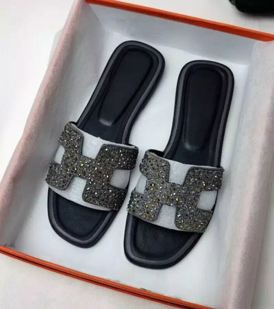 Maéva | Sandale Chic et Luxueuse