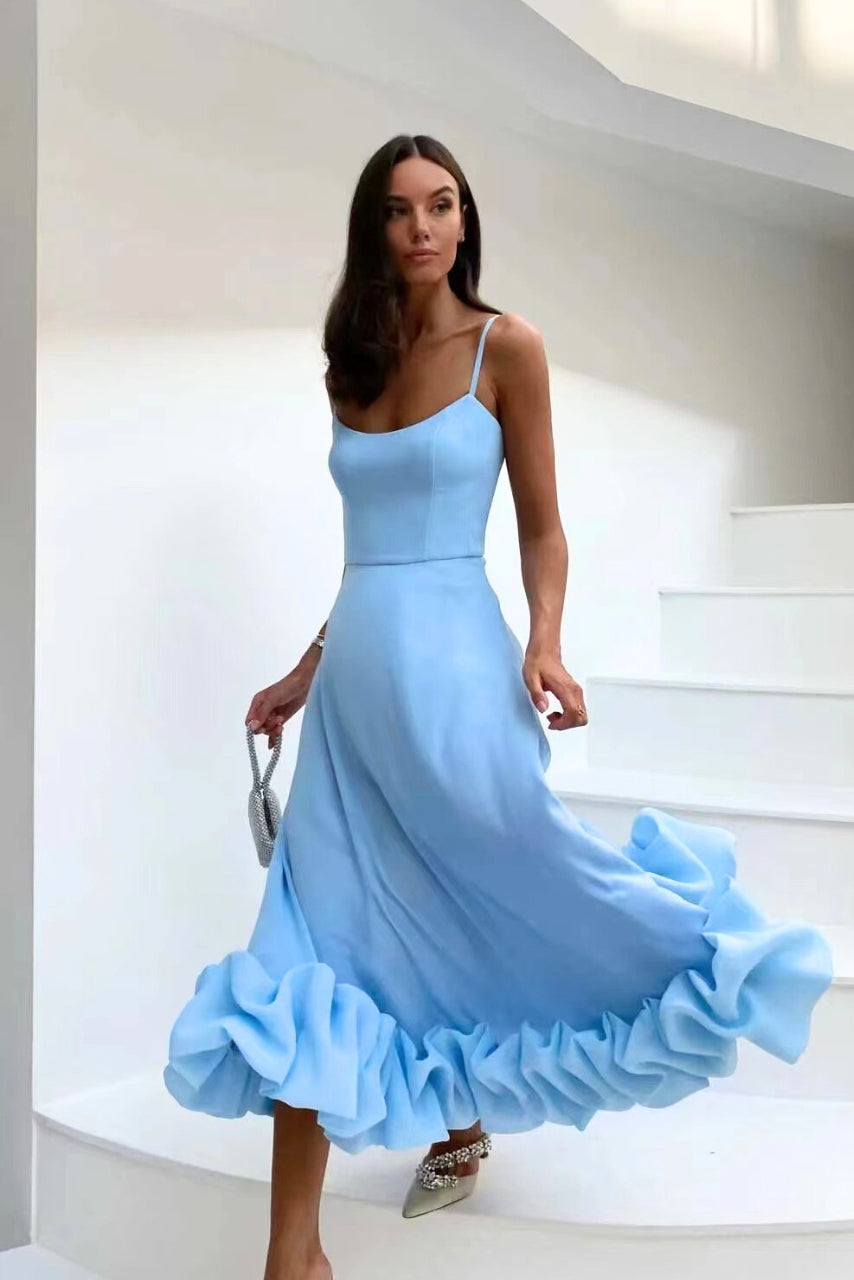 Blair | Robe Flottante Élégante