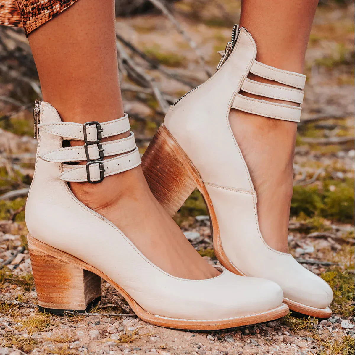 Élena | Bottes modernes et sophistiquées