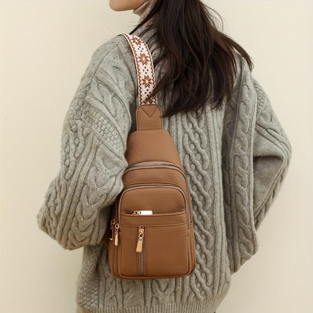 Fiona | Sac à Bandoulière avec Valise Rétro