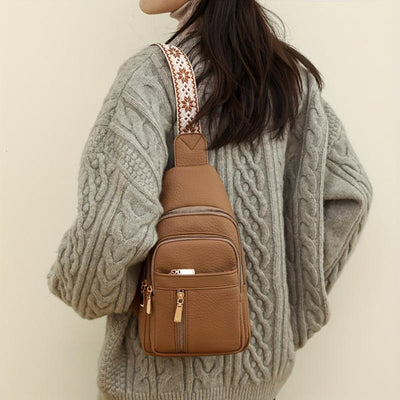 Fiona | Sac à Bandoulière avec Valise Rétro