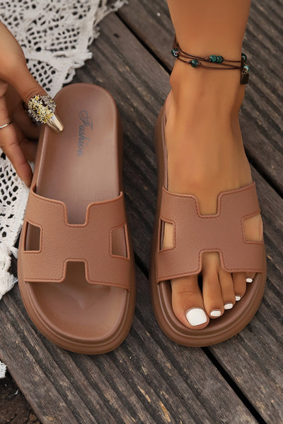 ELLE | SANDALLES ÉLÉGANTES