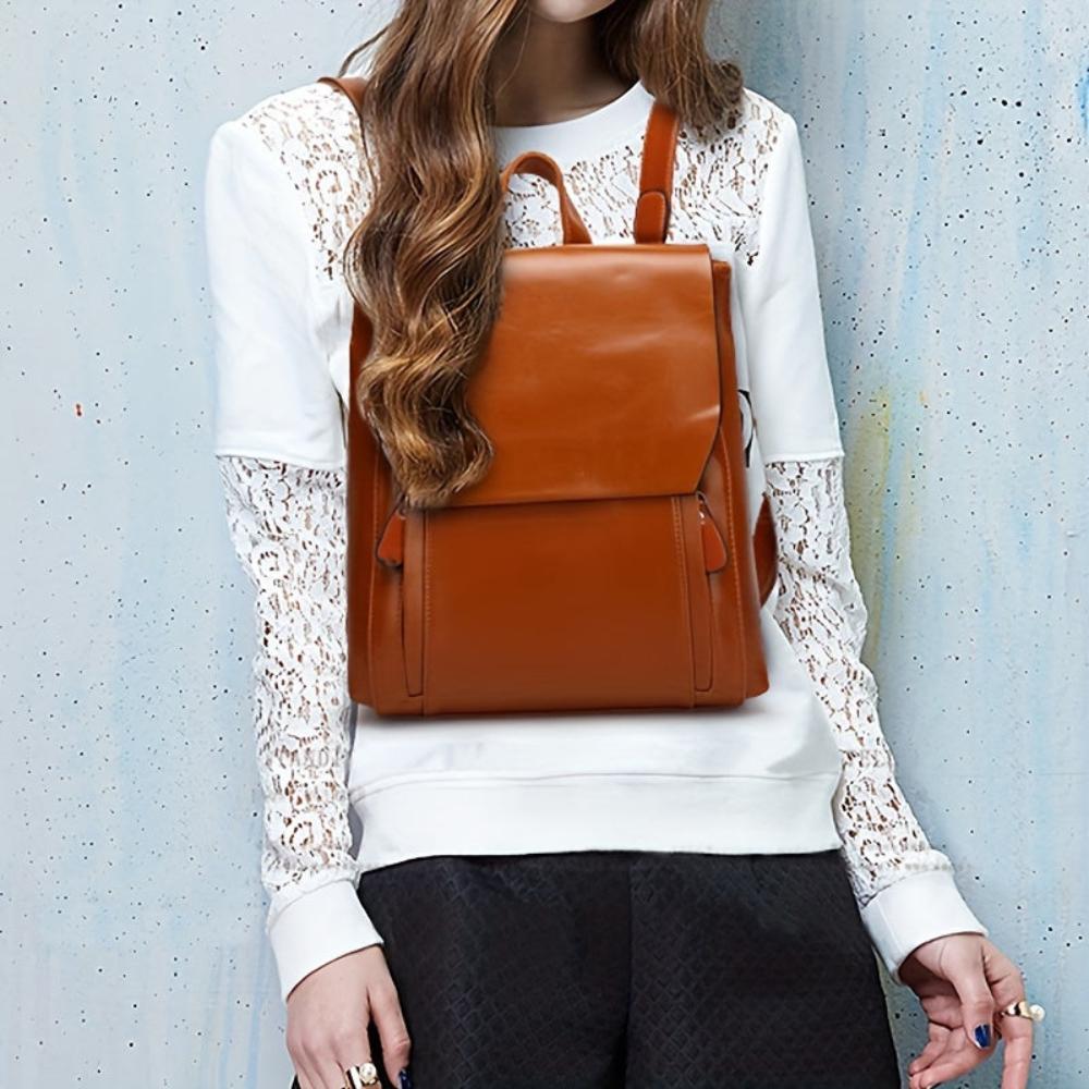 Elowen | Sac à dos matelassé rétro chic