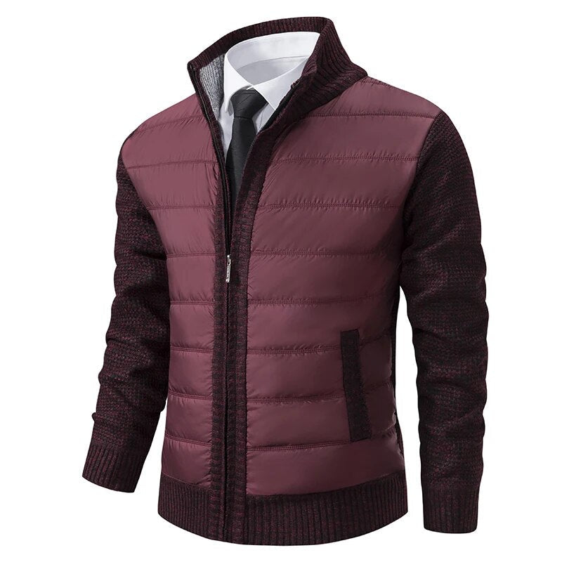 Desmond - Gilet d'Hiver - Décontracté - Style Moderne - Idéal pour l'Hiver