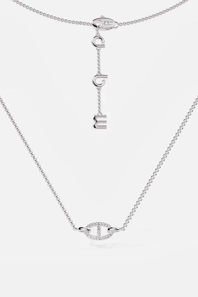 Collier Isla Marina | Or