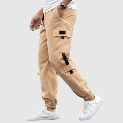 DUMONT LYON | PANTALON CARGO COUPE RELAXEE