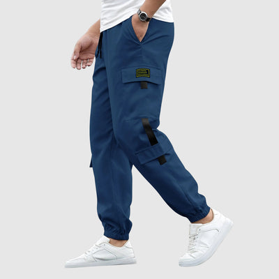 DUMONT LYON | PANTALON CARGO COUPE RELAXEE