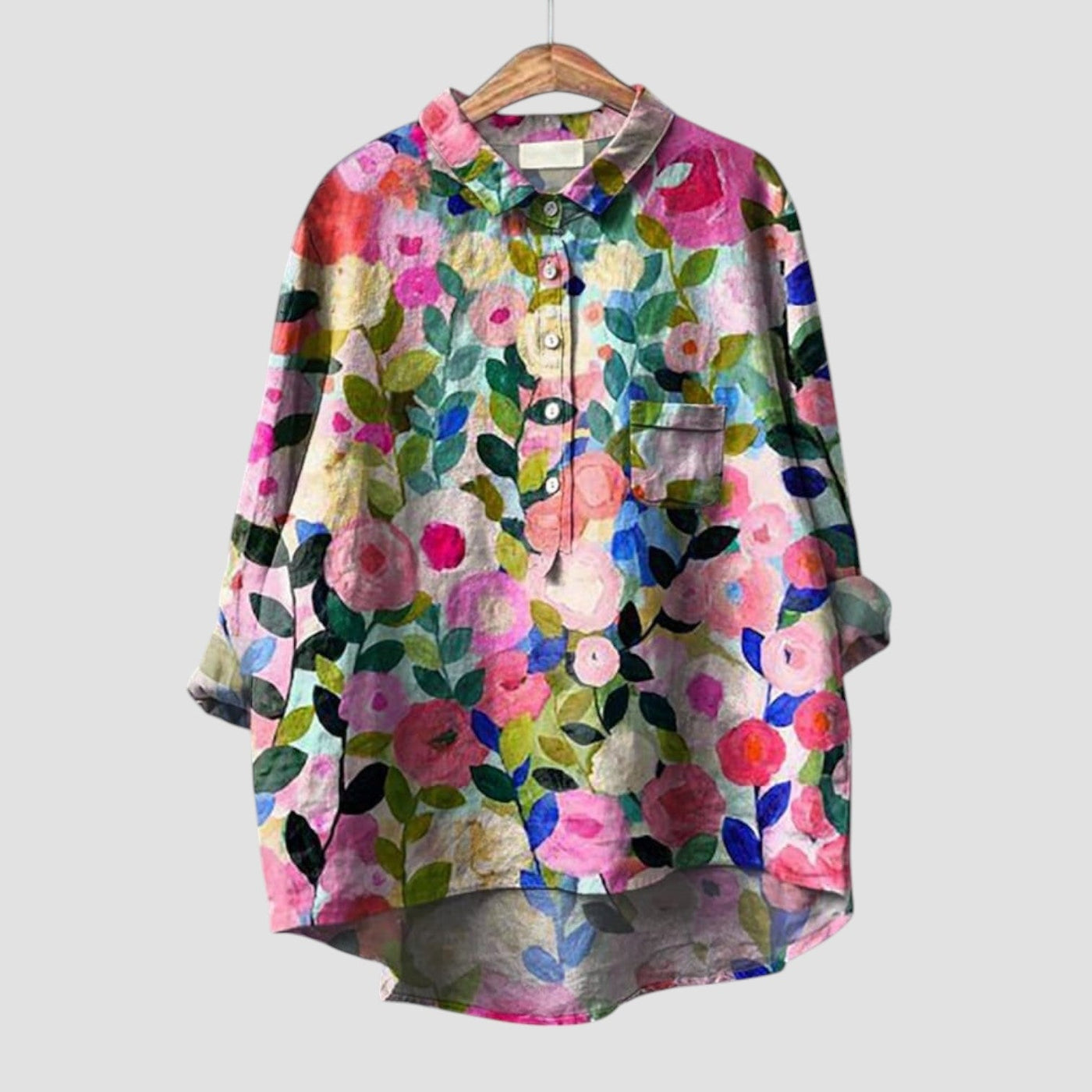 Alfonsina | Blouse légère et stylée