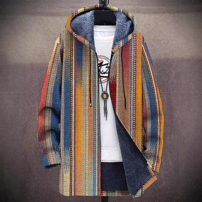 Annet | Gilet luxueux inspiré par l'art
