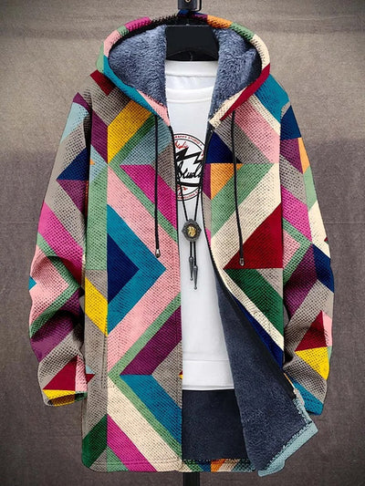 Aria | Gilet luxueux inspiré par l'art