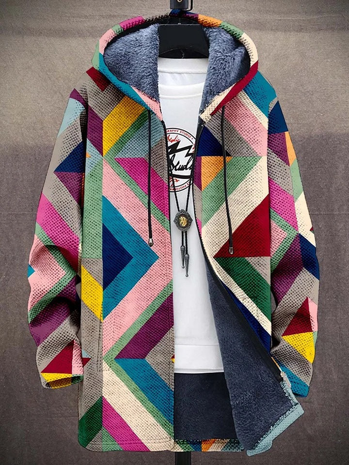 Aria | Gilet luxueux inspiré par l'art